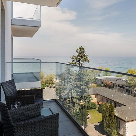 Apartamenty Balticus By Noclegi Renters Мендзиздрое Екстериор снимка