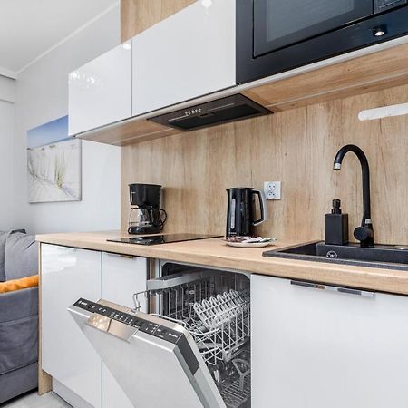 Apartamenty Balticus By Noclegi Renters Мендзиздрое Екстериор снимка