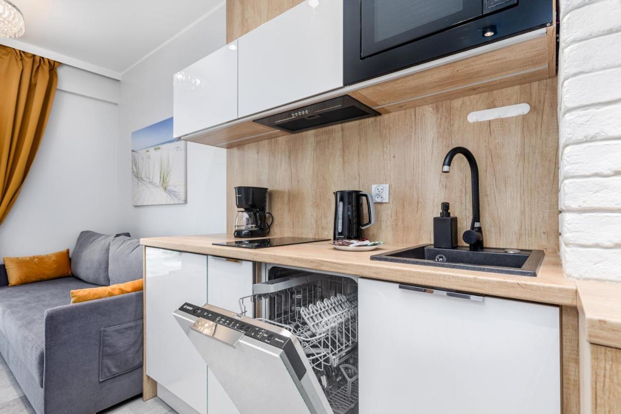 Apartamenty Balticus By Noclegi Renters Мендзиздрое Екстериор снимка