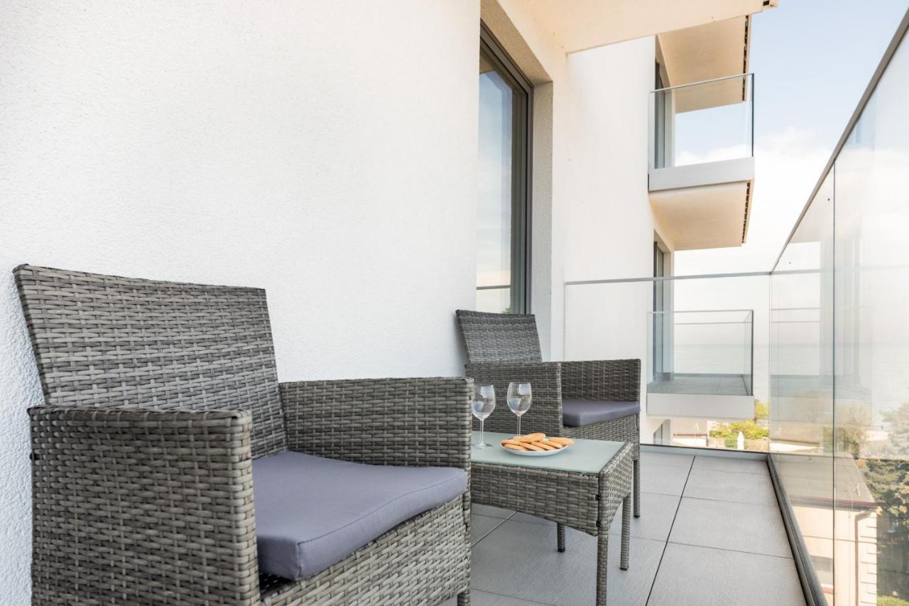 Apartamenty Balticus By Noclegi Renters Мендзиздрое Екстериор снимка