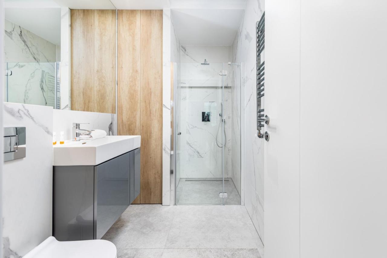 Apartamenty Balticus By Noclegi Renters Мендзиздрое Екстериор снимка