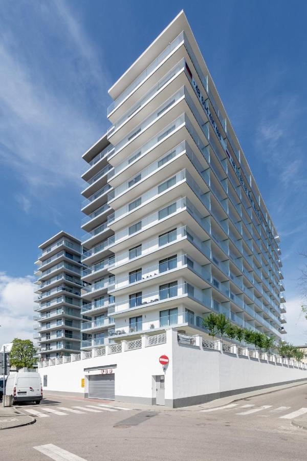 Apartamenty Balticus By Noclegi Renters Мендзиздрое Екстериор снимка