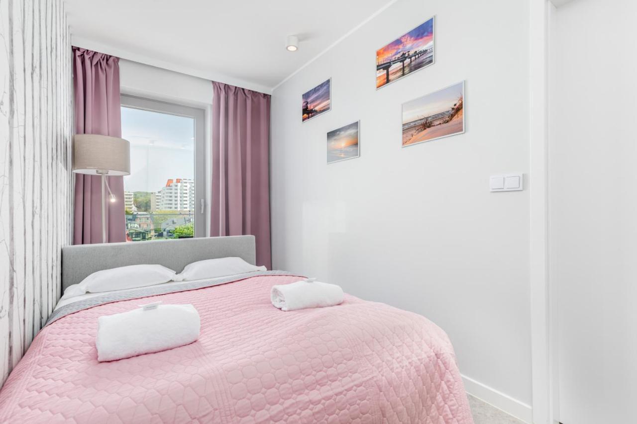 Apartamenty Balticus By Noclegi Renters Мендзиздрое Екстериор снимка
