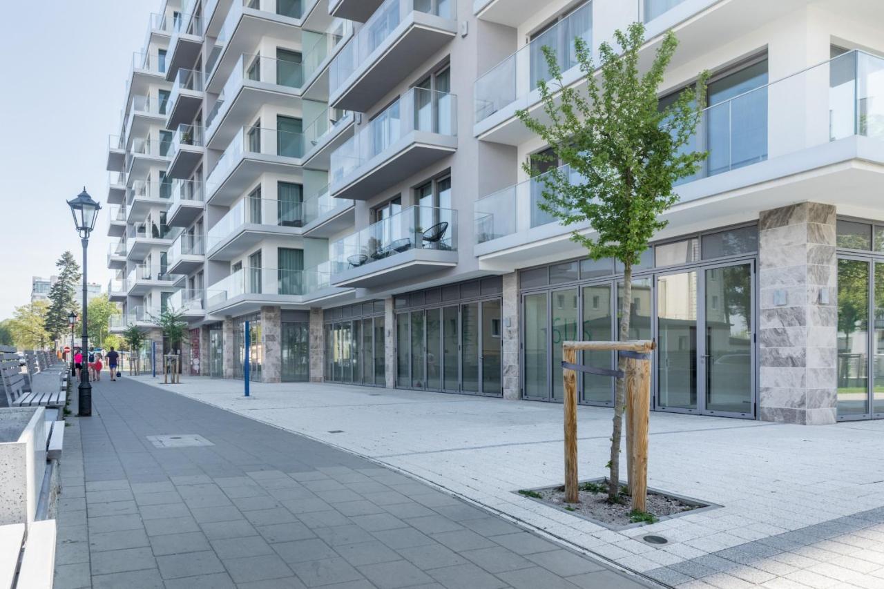 Apartamenty Balticus By Noclegi Renters Мендзиздрое Екстериор снимка