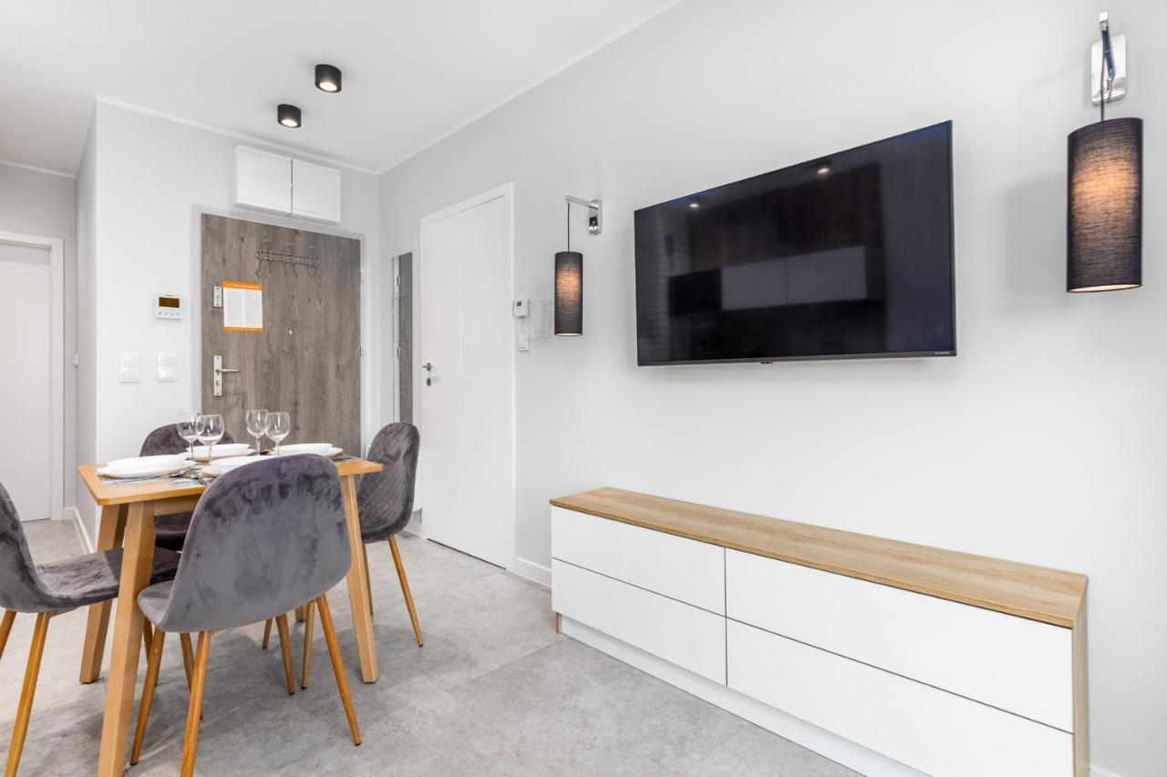 Apartamenty Balticus By Noclegi Renters Мендзиздрое Екстериор снимка