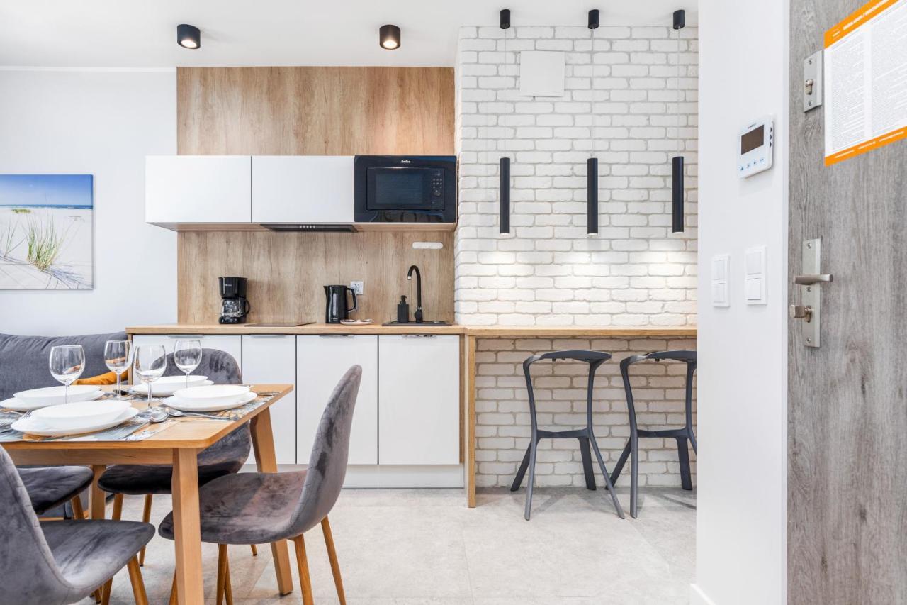 Apartamenty Balticus By Noclegi Renters Мендзиздрое Екстериор снимка