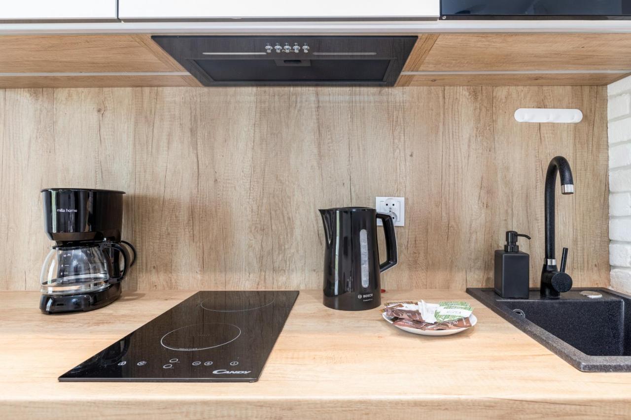 Apartamenty Balticus By Noclegi Renters Мендзиздрое Екстериор снимка