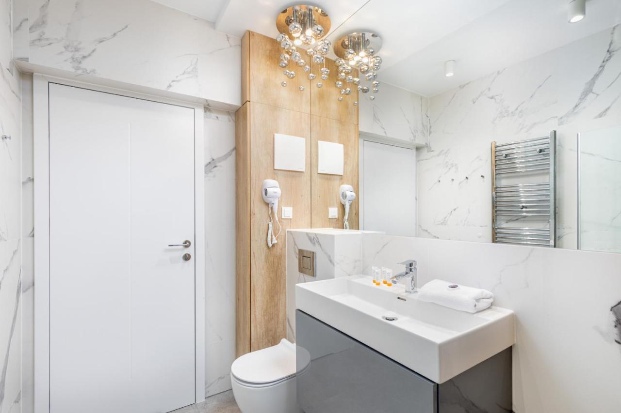 Apartamenty Balticus By Noclegi Renters Мендзиздрое Екстериор снимка