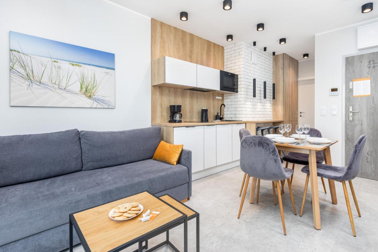 Apartamenty Balticus By Noclegi Renters Мендзиздрое Екстериор снимка